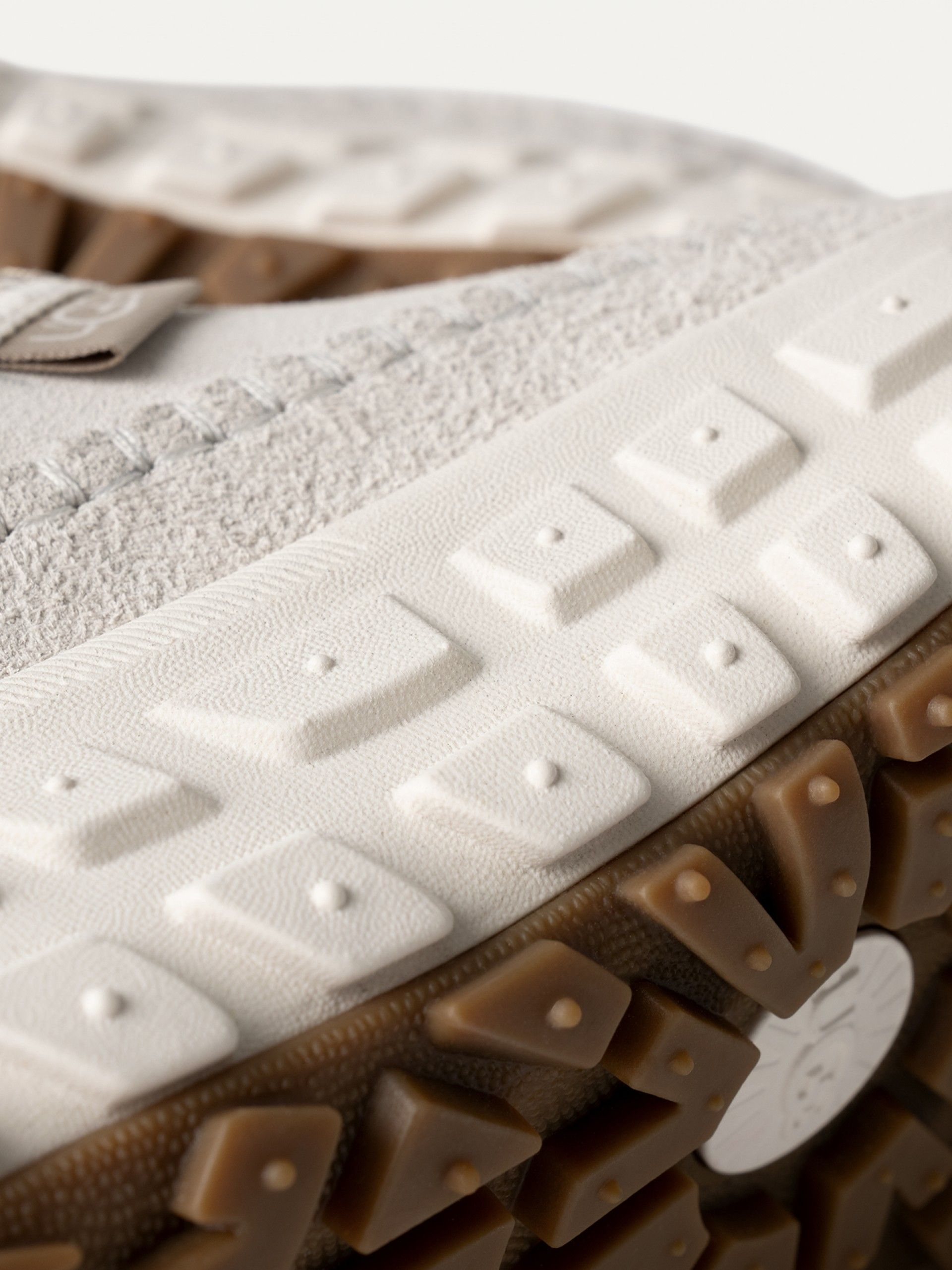 Pantuflas Venture Daze Beige Para Mujer