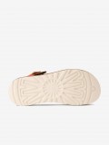 Sandlias Ugg Goldencoast Clog II Camel Para Homem