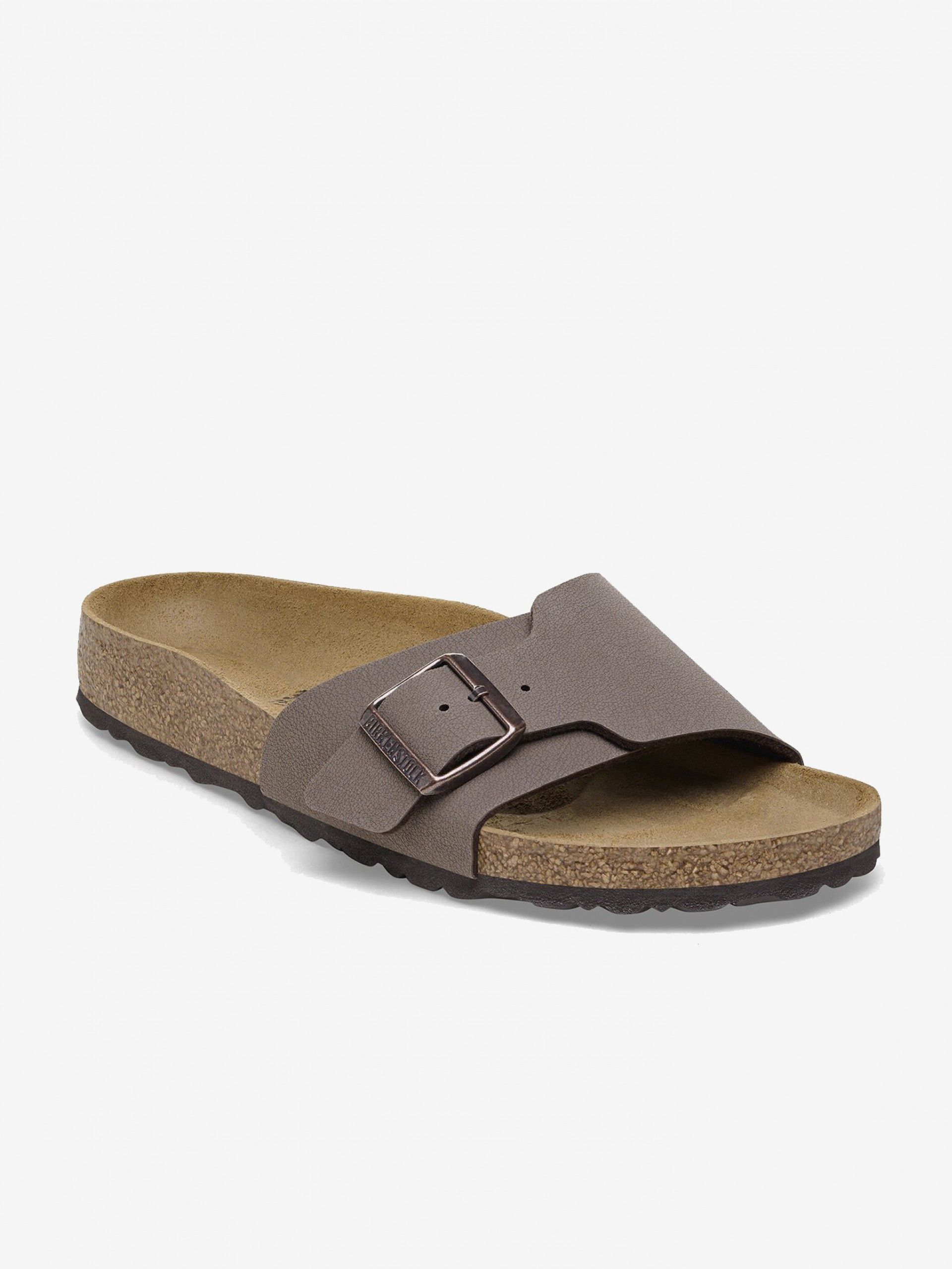 Chinelos Birkenstock Catalina Birko-Flor Castanhos