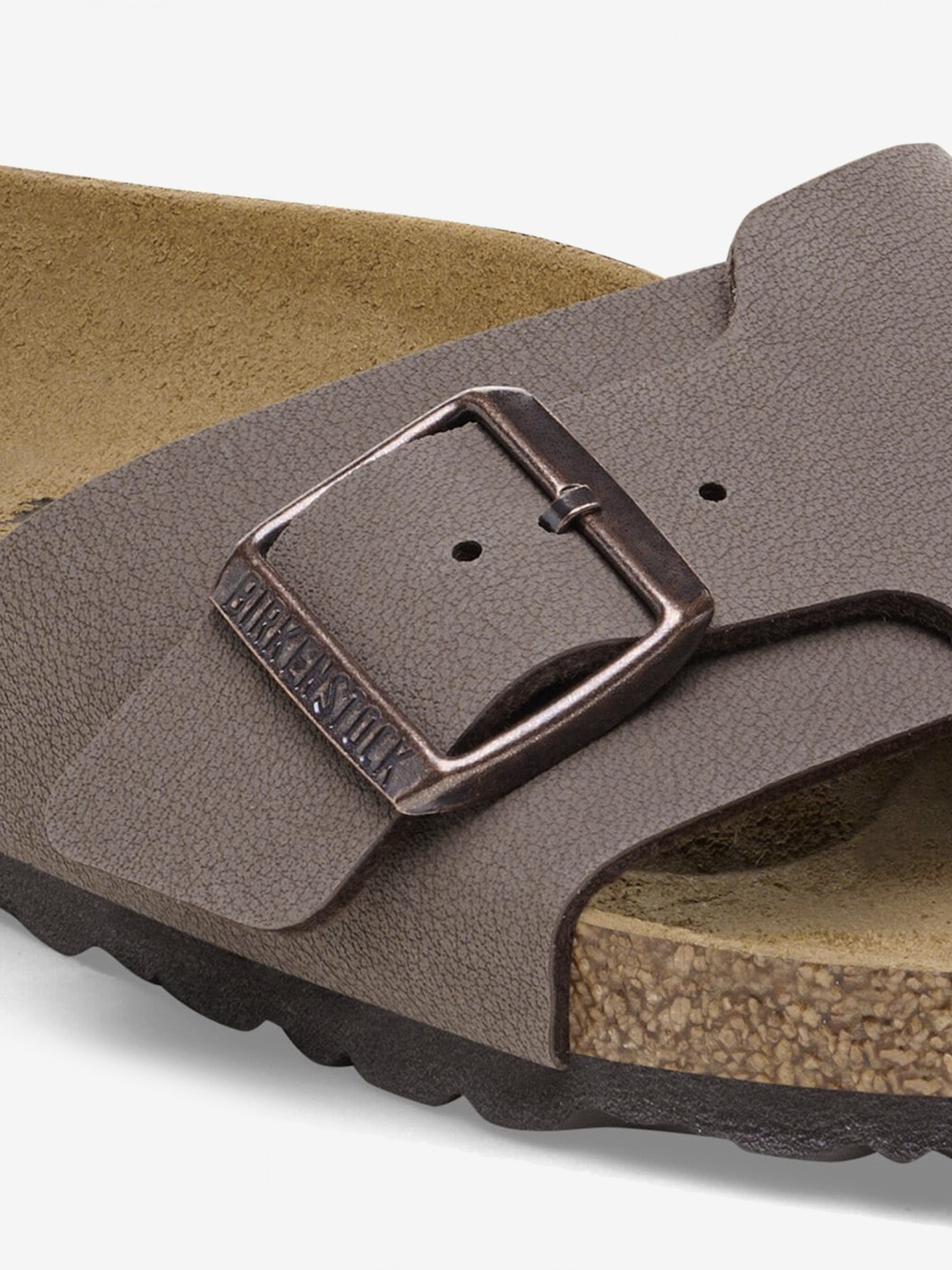 Chinelos Birkenstock Catalina Birko-Flor Castanhos