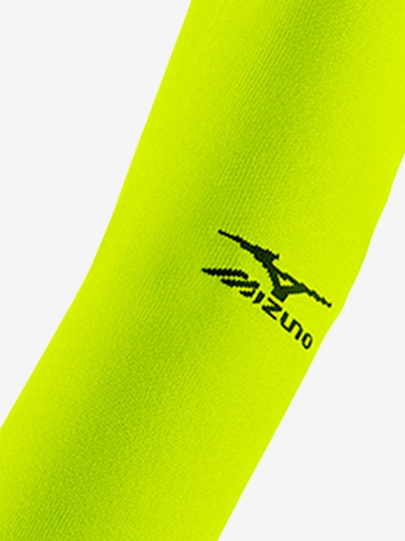 Manguitos de Voleibol Mizuno Amarelos Para Homem