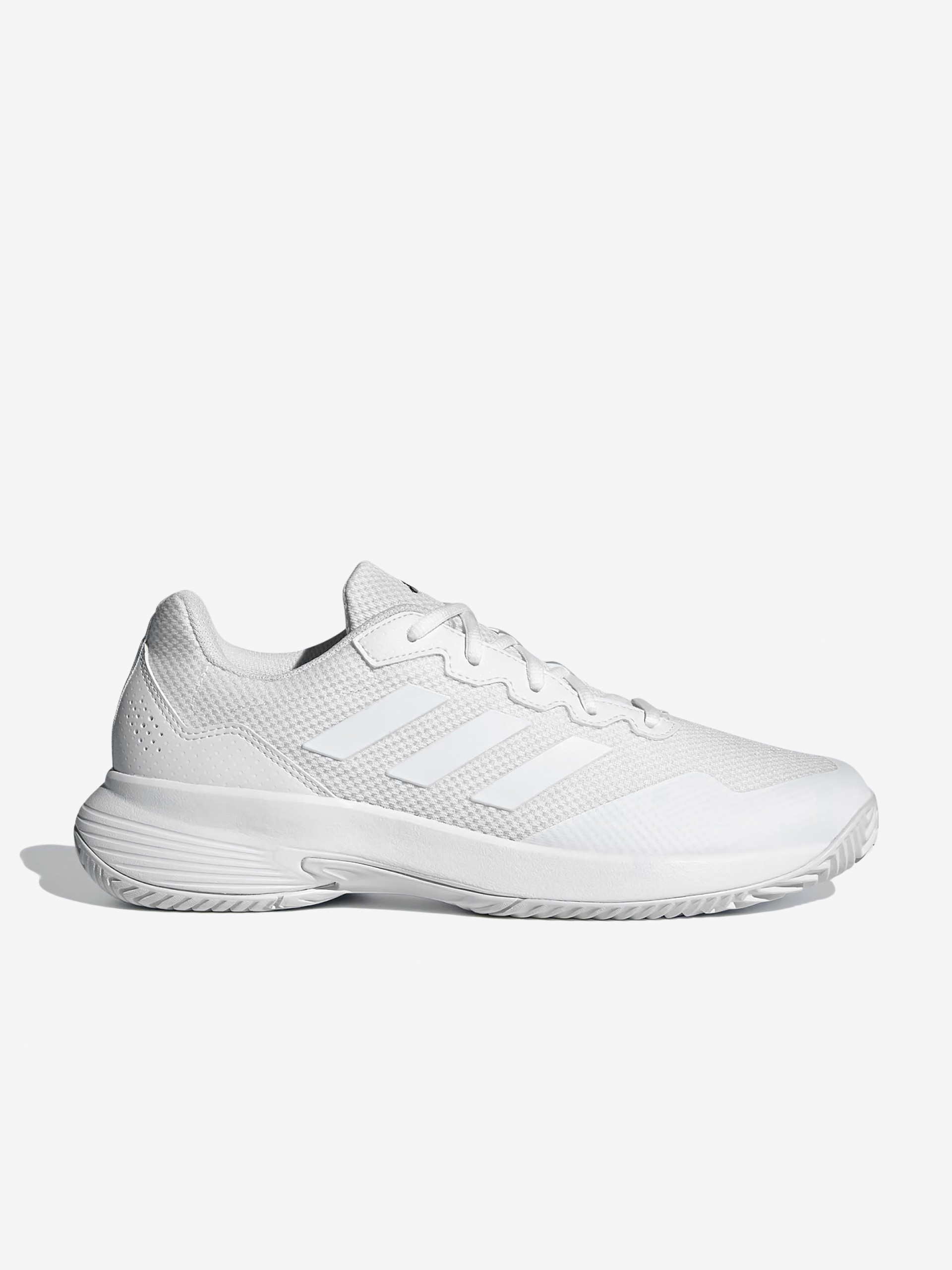 Sapatilhas Adidas Gamecourt 2.0 M Brancas