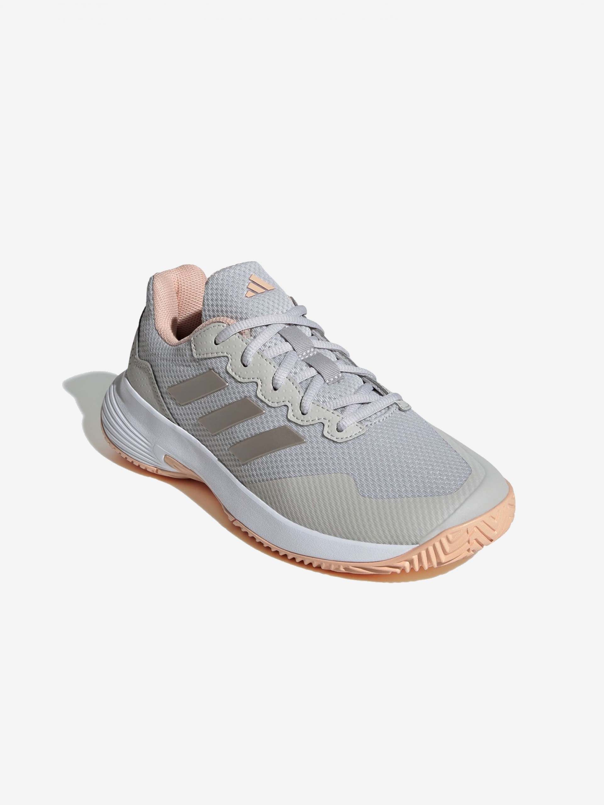 Sapatilhas Adidas Gamecourt 2.0 W Cinzentas