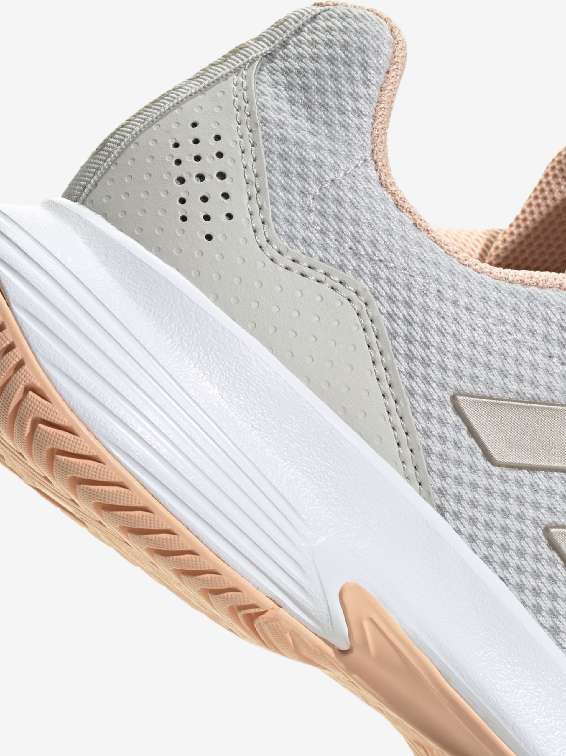 Adidas Gamecourt 2.0 W Grey Trainers