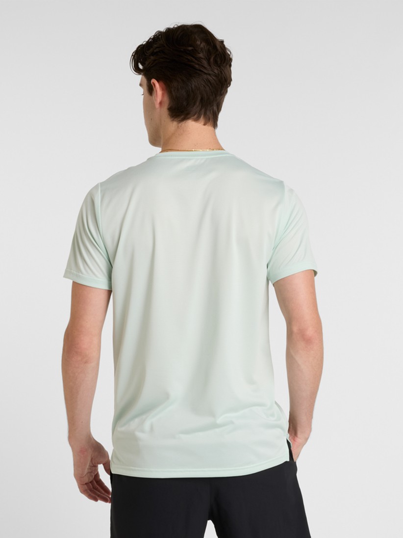 T-shirt New Balance Sport Essentials Verde