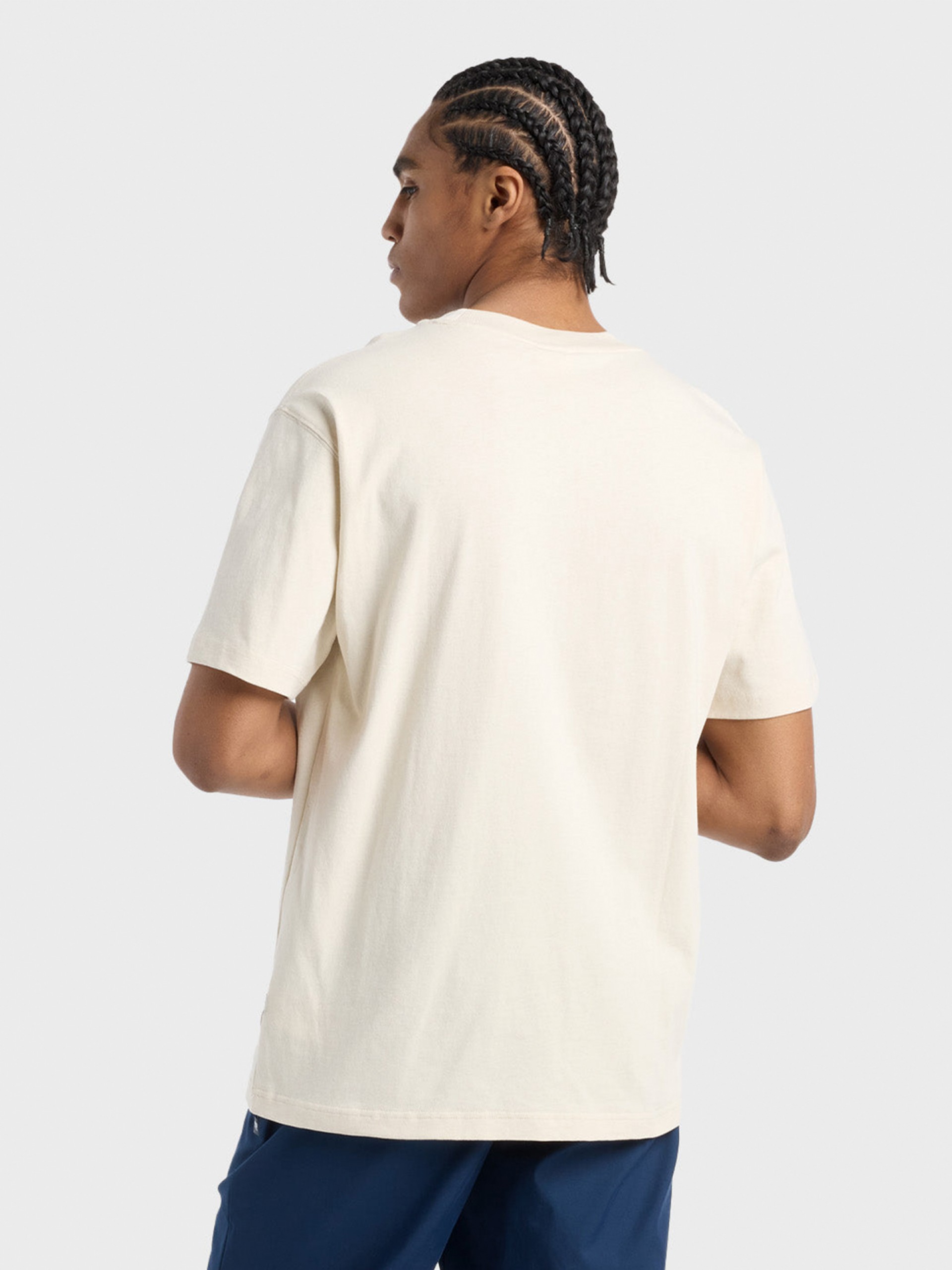 T-shirt New Balance X Debut Sculpture Bege