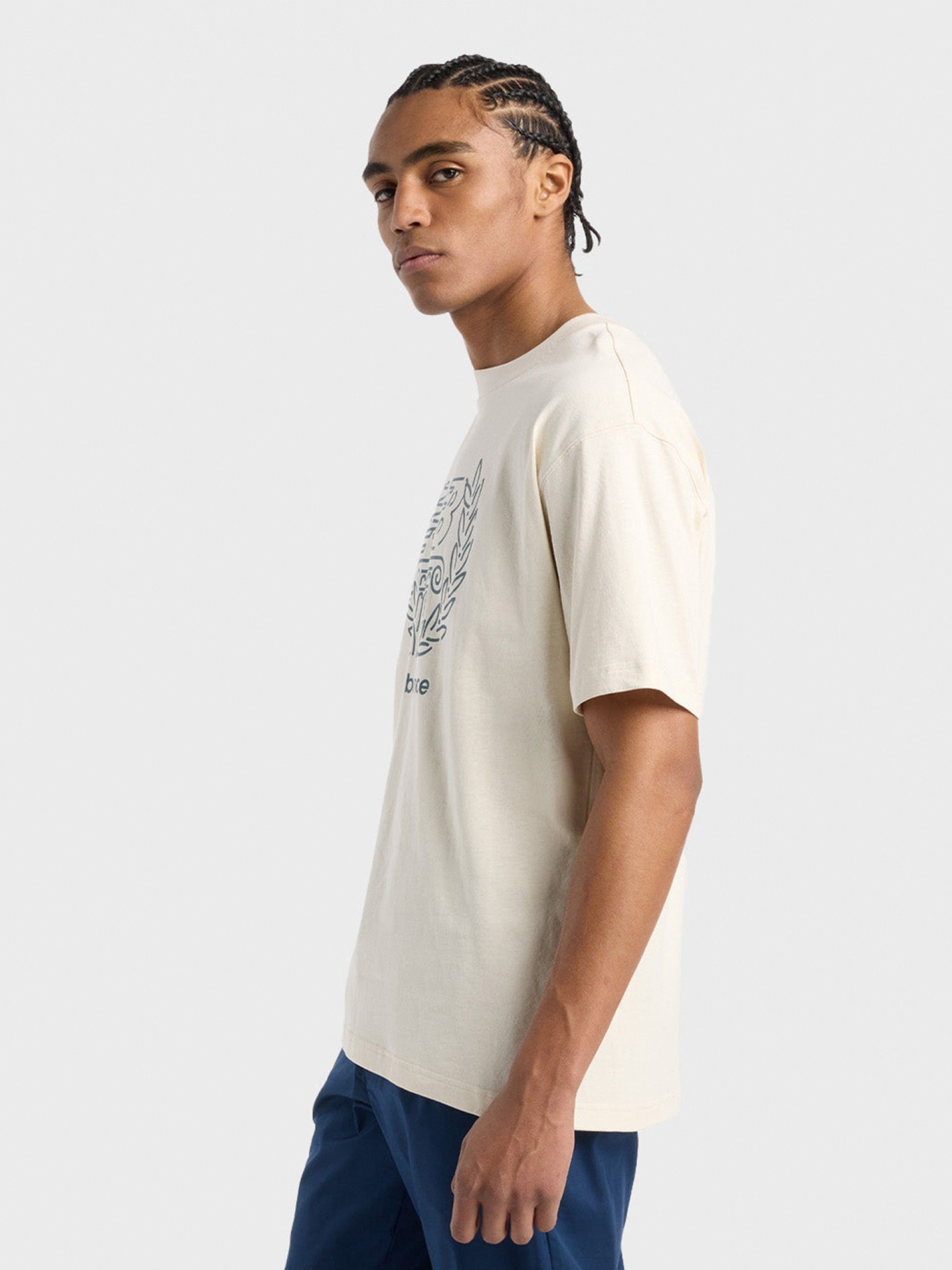 T-shirt New Balance X Debut Sculpture Bege