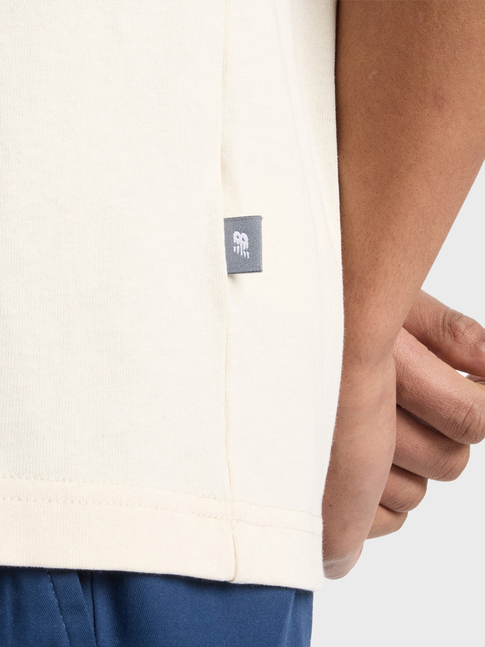 T-shirt New Balance X Debut Sculpture Bege