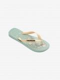Chinelos Havaianas Top Tropicalia Vibes Verdes