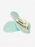 Chinelos Havaianas Top Tropicalia Vibes Verdes