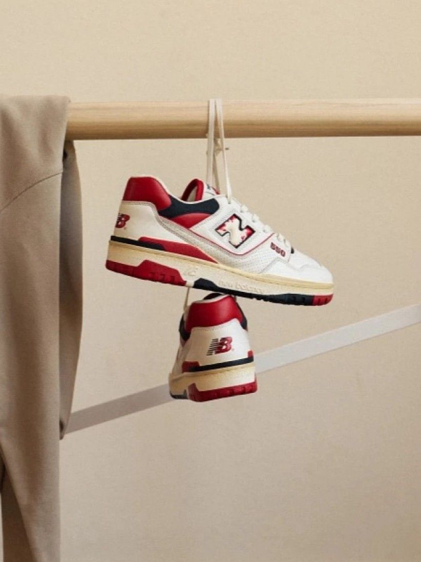 Sapatilhas New Balance BB550 V1