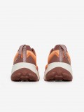 Zapatillas New Balance Fresh Foam X Hierro v9 Naranja Para Mujer