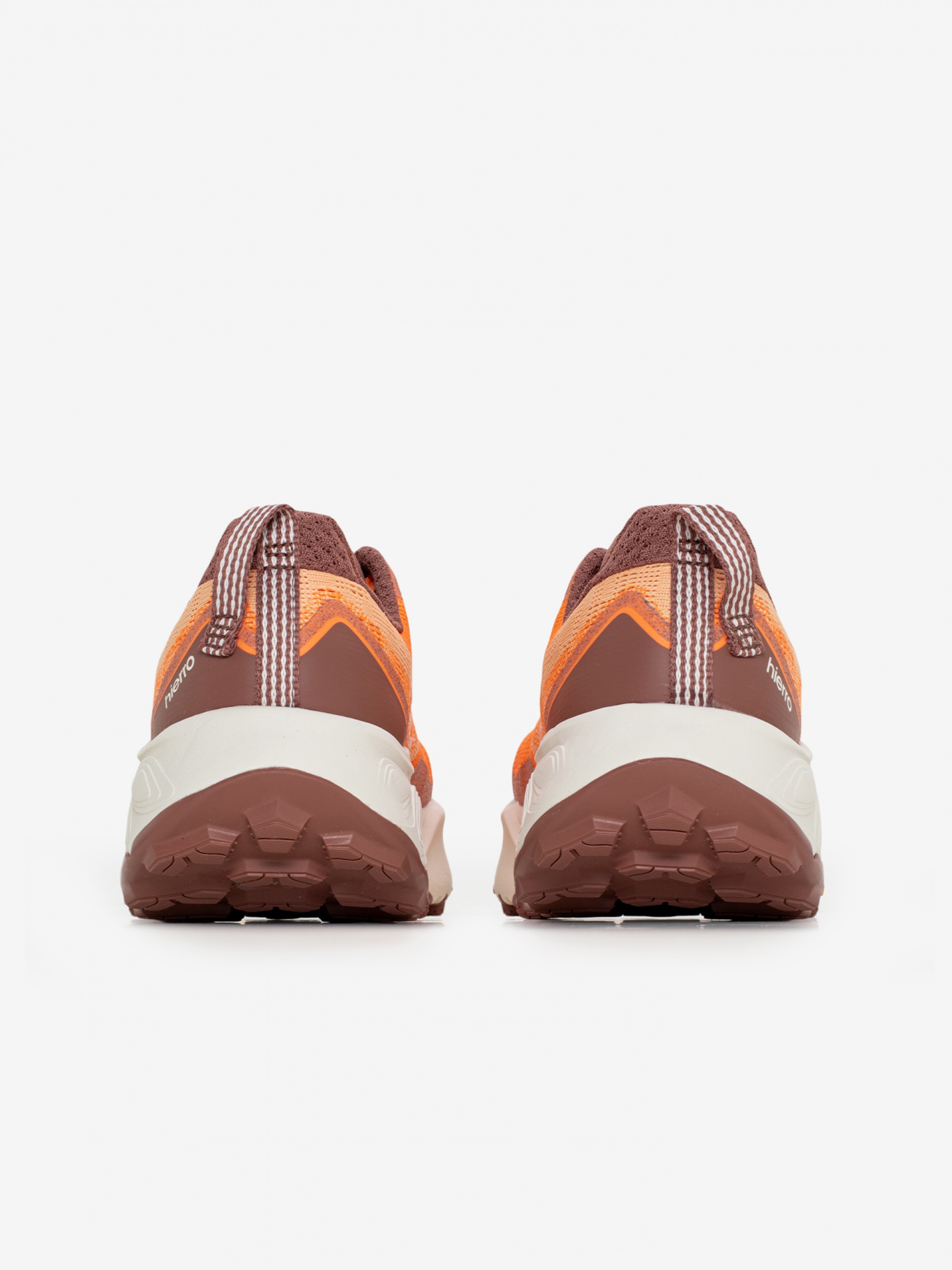 Sapatilhas New Balance Fresh Foam X Hierro v9 Laranja Para Mulher