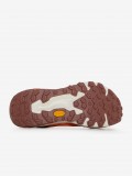 Zapatillas New Balance Fresh Foam X Hierro v9 Naranja Para Mujer