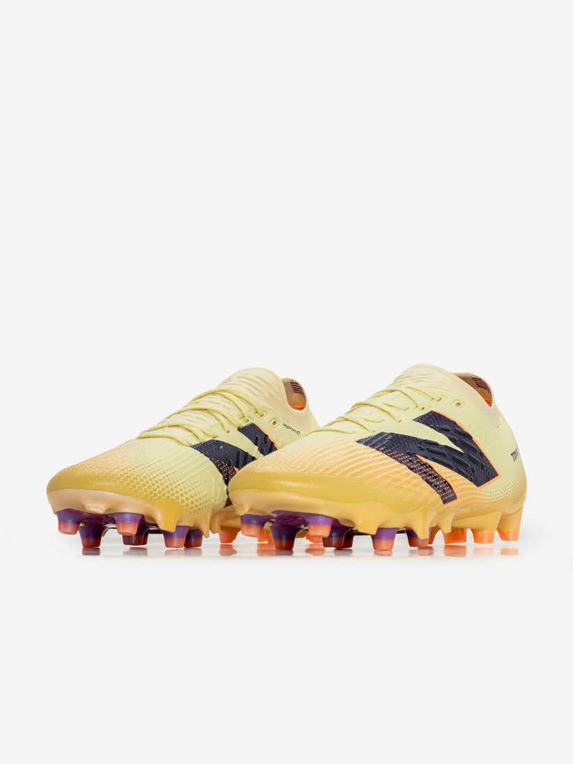 Chuteiras New Balance Tekela Pro Low Laced V4+ FG
