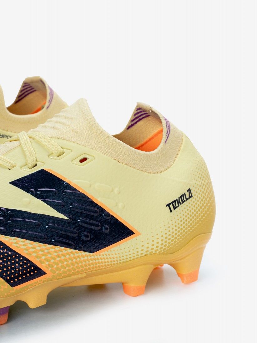 Chuteiras New Balance Tekela Pro Low Laced V4+ FG