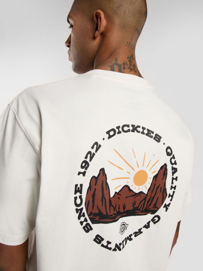 Camiseta Dickies Outdoor Beige