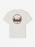 Camiseta Dickies Outdoor Beige