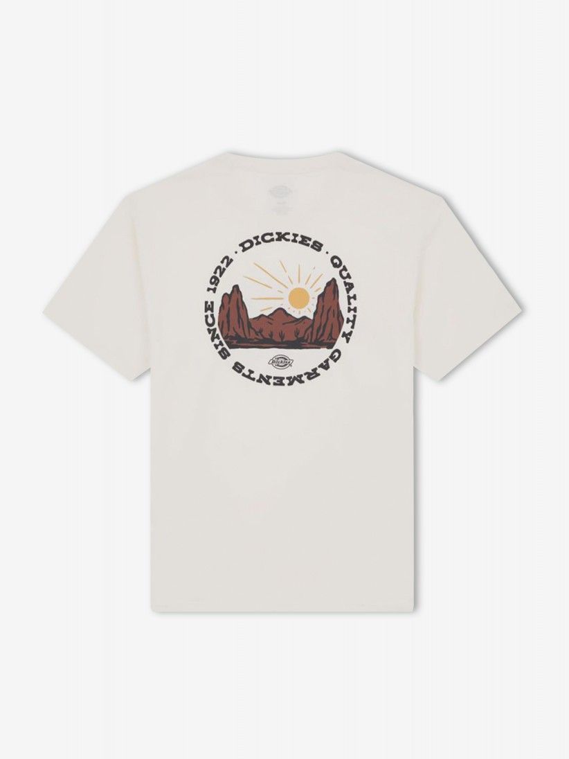Camiseta Dickies Outdoor Beige