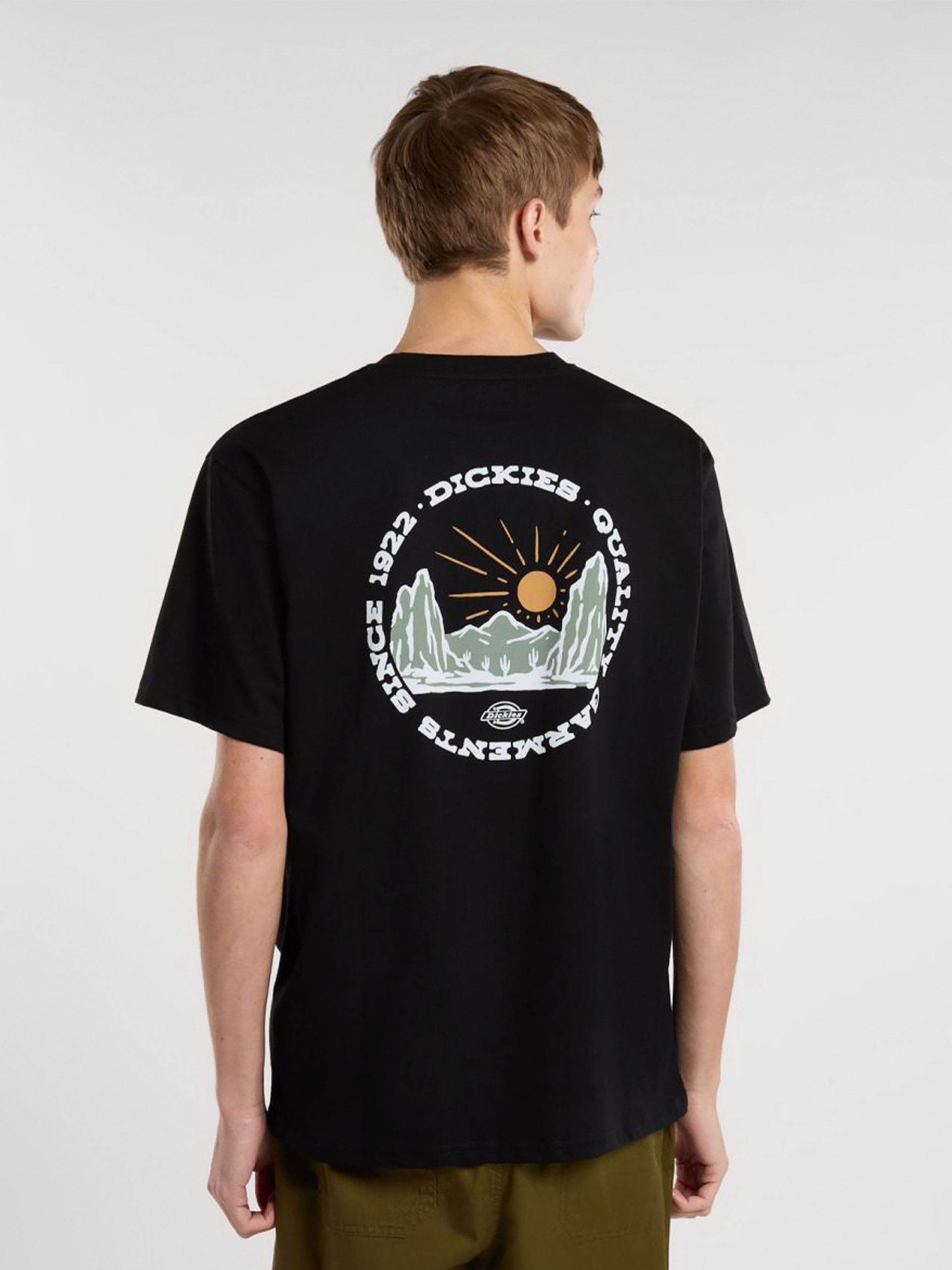 Dickies Outdoor Black T-shirt