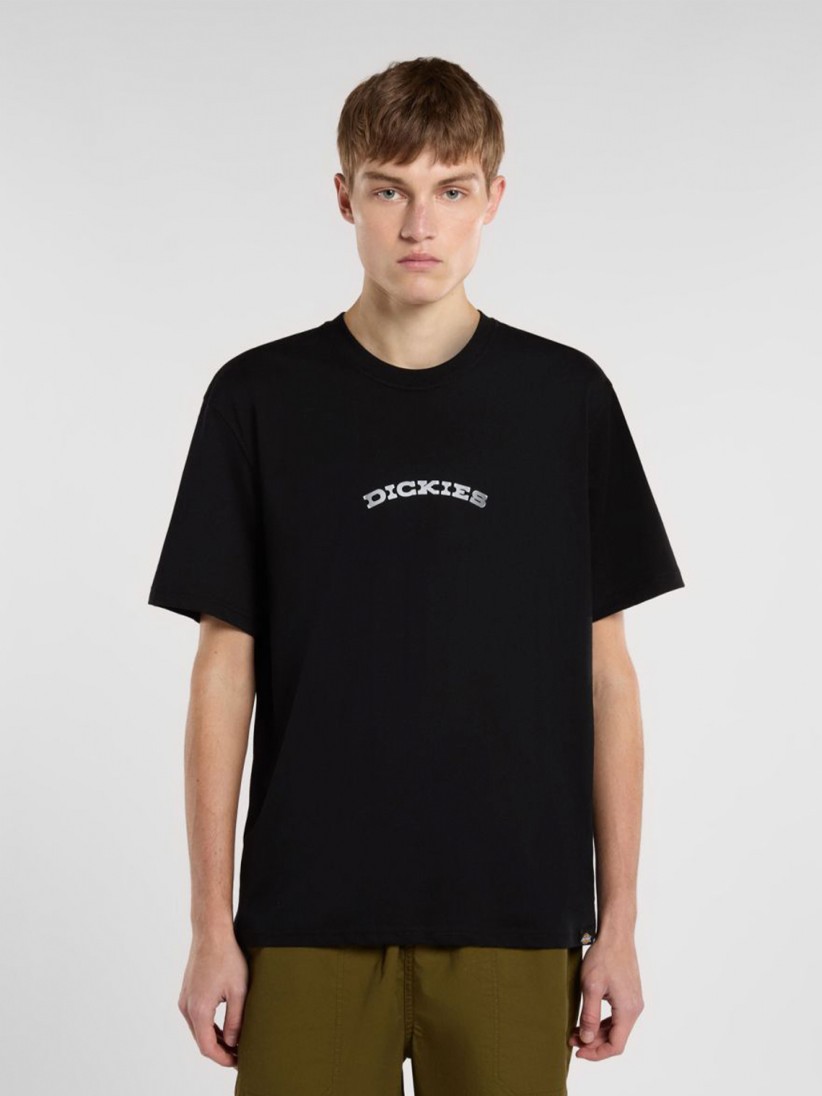 Camiseta Dickies Outdoor Negra