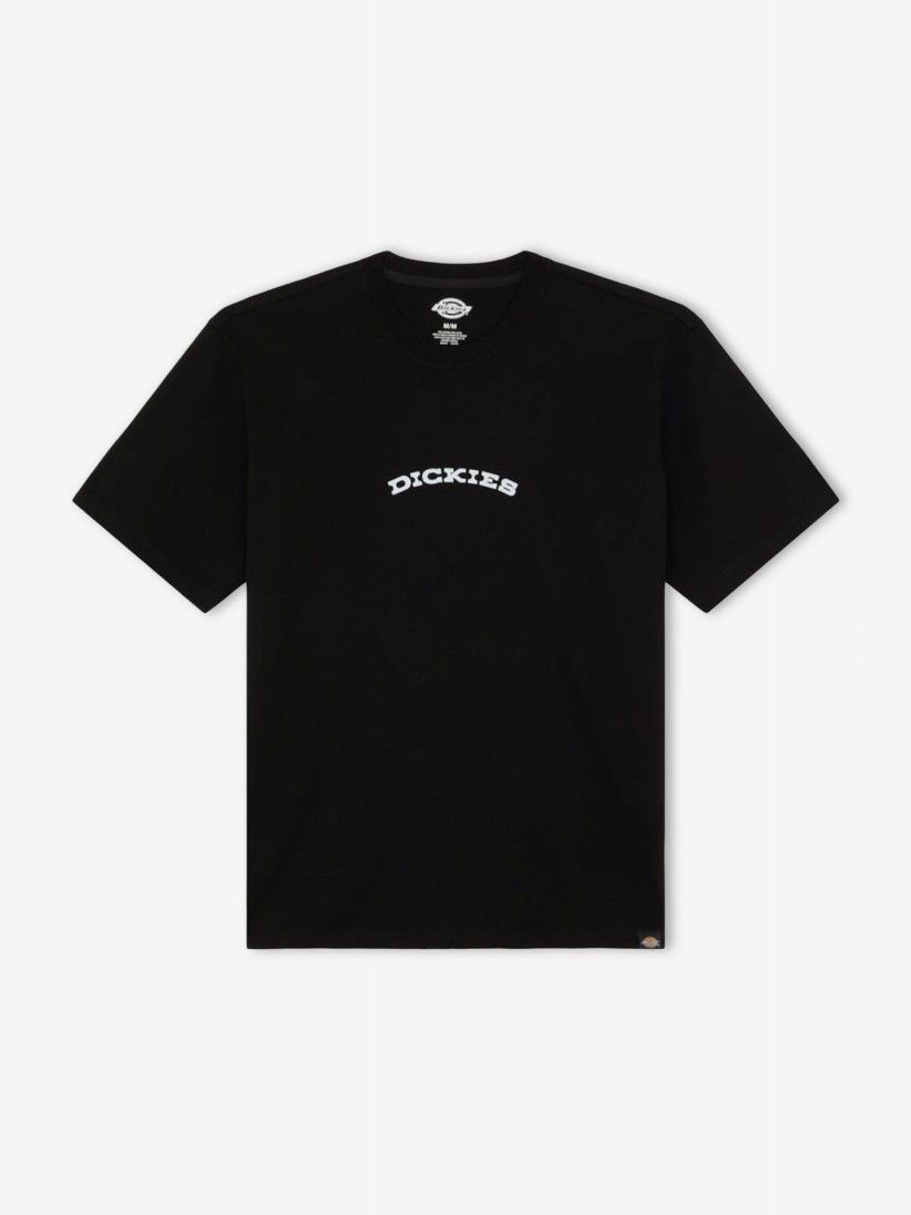Camiseta Dickies Outdoor Negra