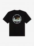 Camiseta Dickies Outdoor Negra