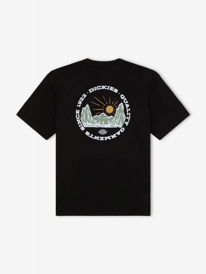 Camiseta Dickies Outdoor Negra