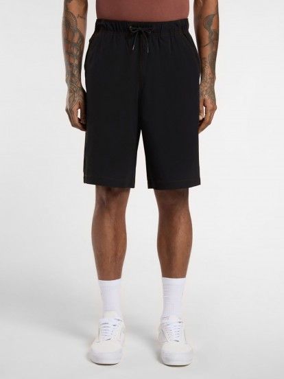 Dickies Wilsall Carpenter Black Shorts