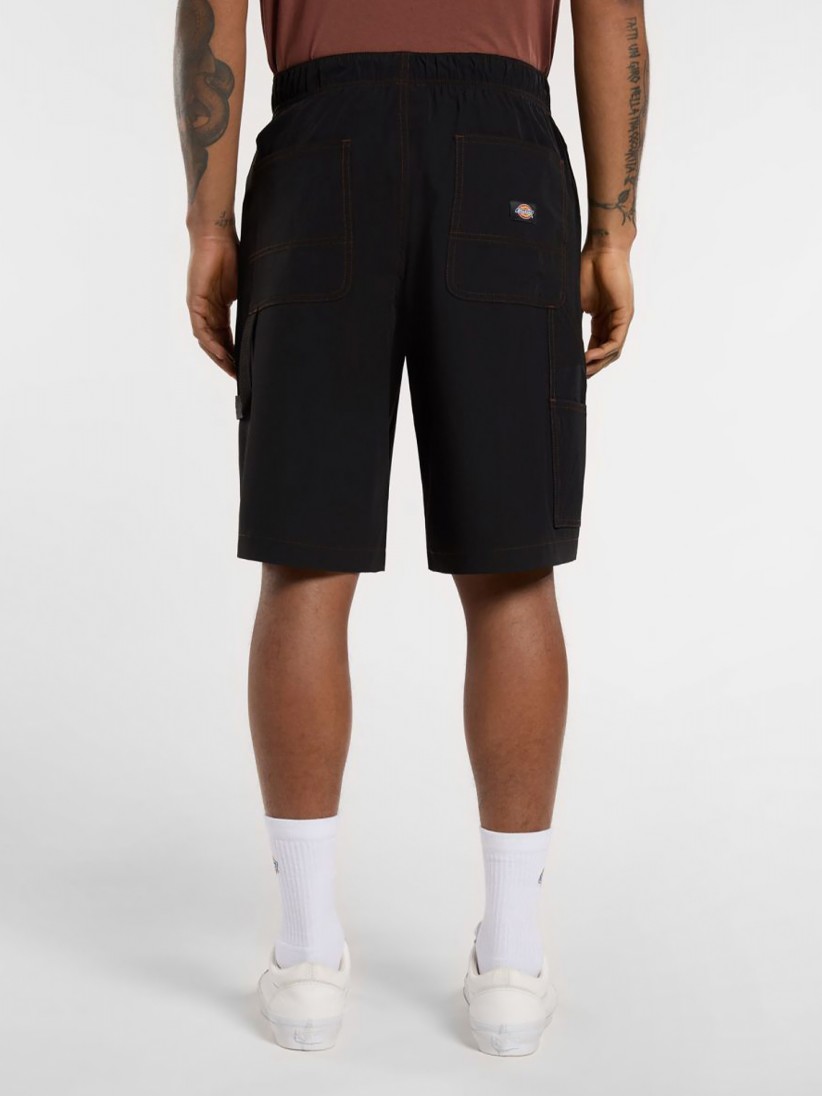 Dickies Wilsall Carpenter Black Shorts