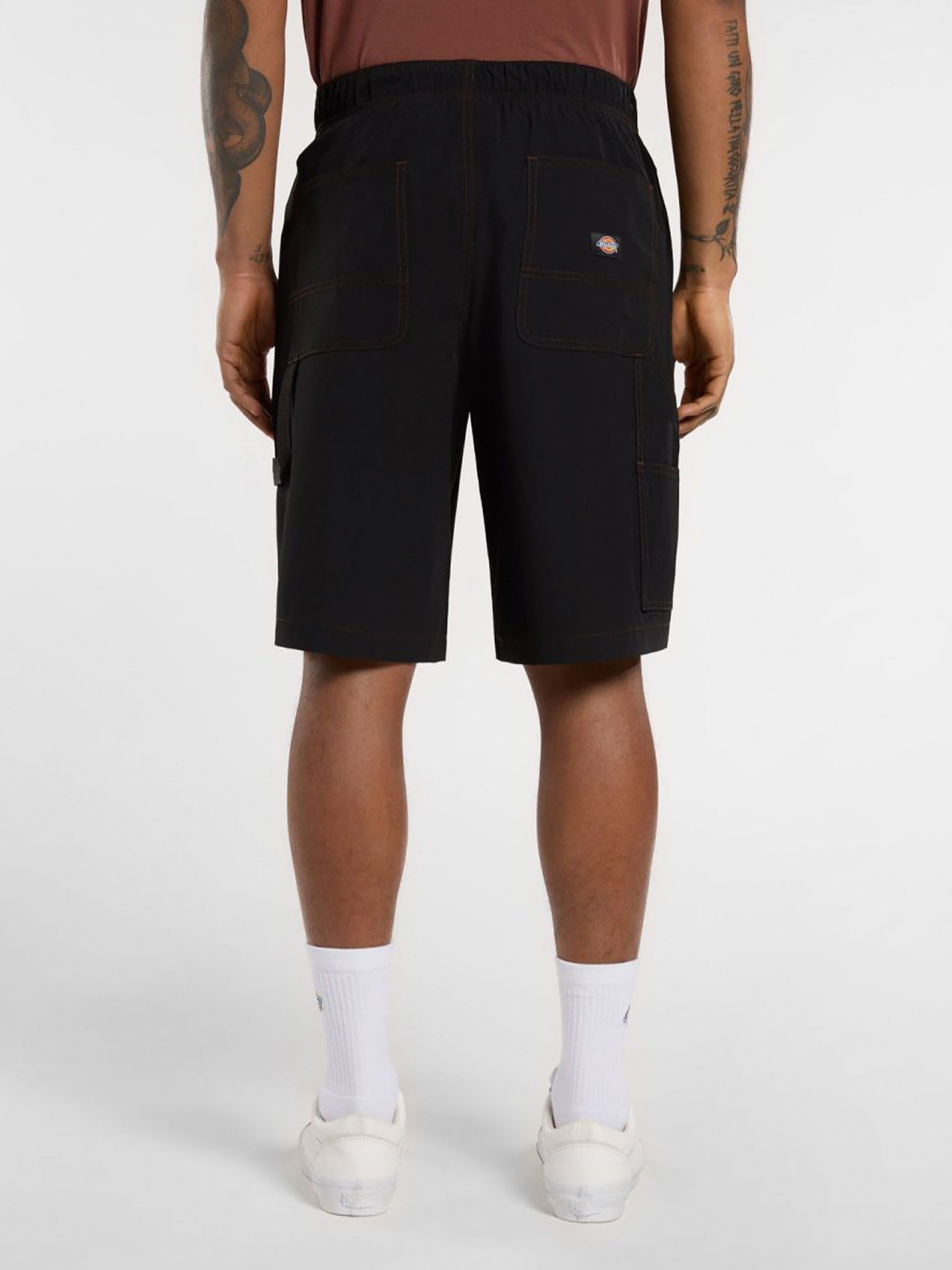 Pantalones Cortos Dickies Wilsall Carpenter Negros