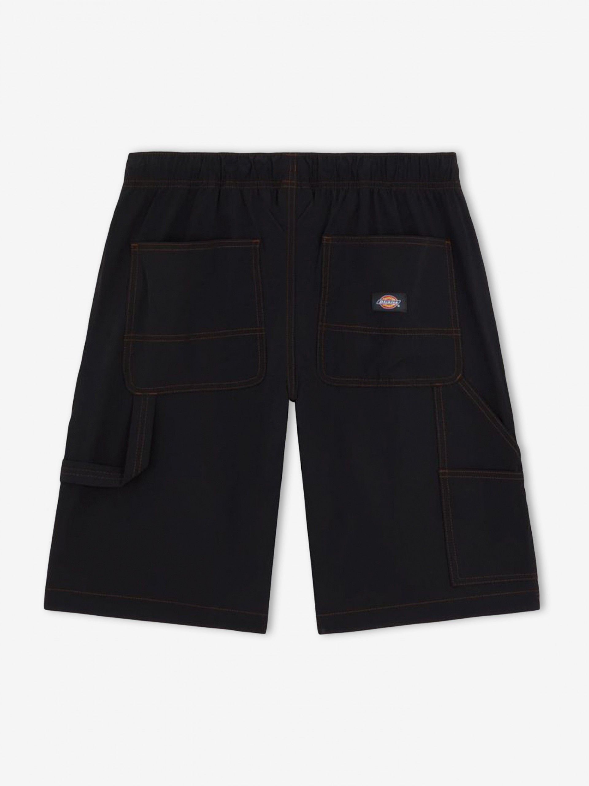 Pantalones Cortos Dickies Wilsall Carpenter Negros