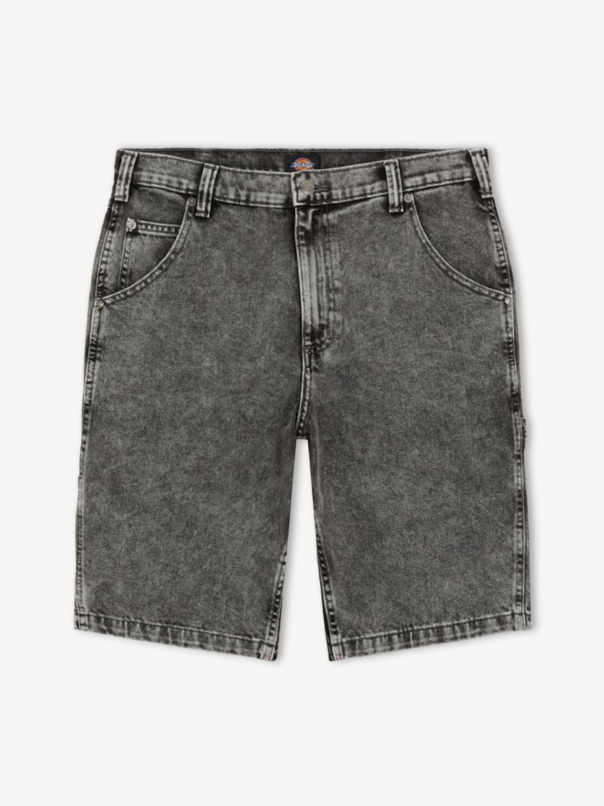 Calções de Ganga Dickies Garyville Cinzentos