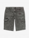 Dickies Garyville Grey Denim Shorts
