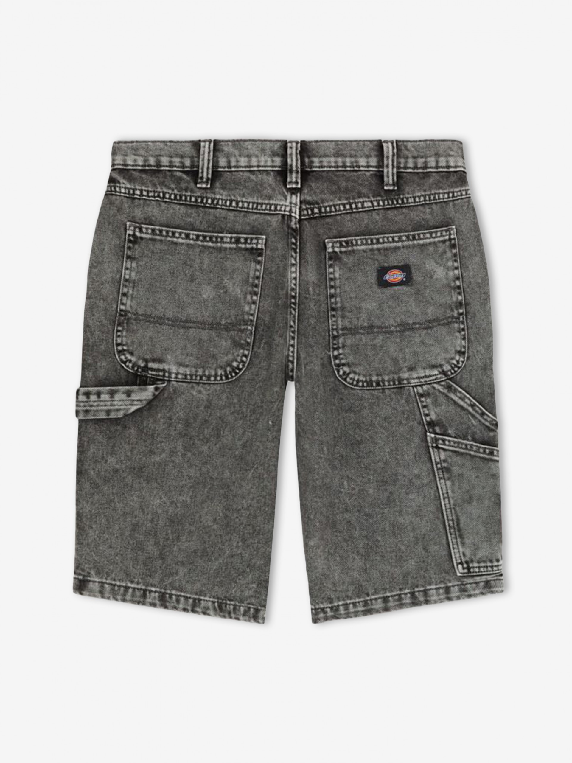 Calções de Ganga Dickies Garyville Cinzentos