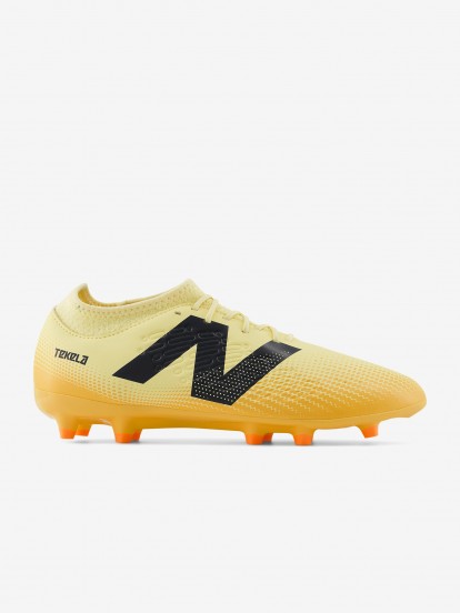 Botas de Ftbol New Balance Tekela Magique V4+ FG