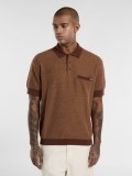 Polo Dickies Rocky Knit Marrn