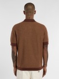 Polo Dickies Rocky Knit Marrn