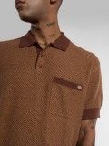 Polo Dickies Rocky Knit Marrn