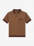 Polo Dickies Rocky Knit Marrn
