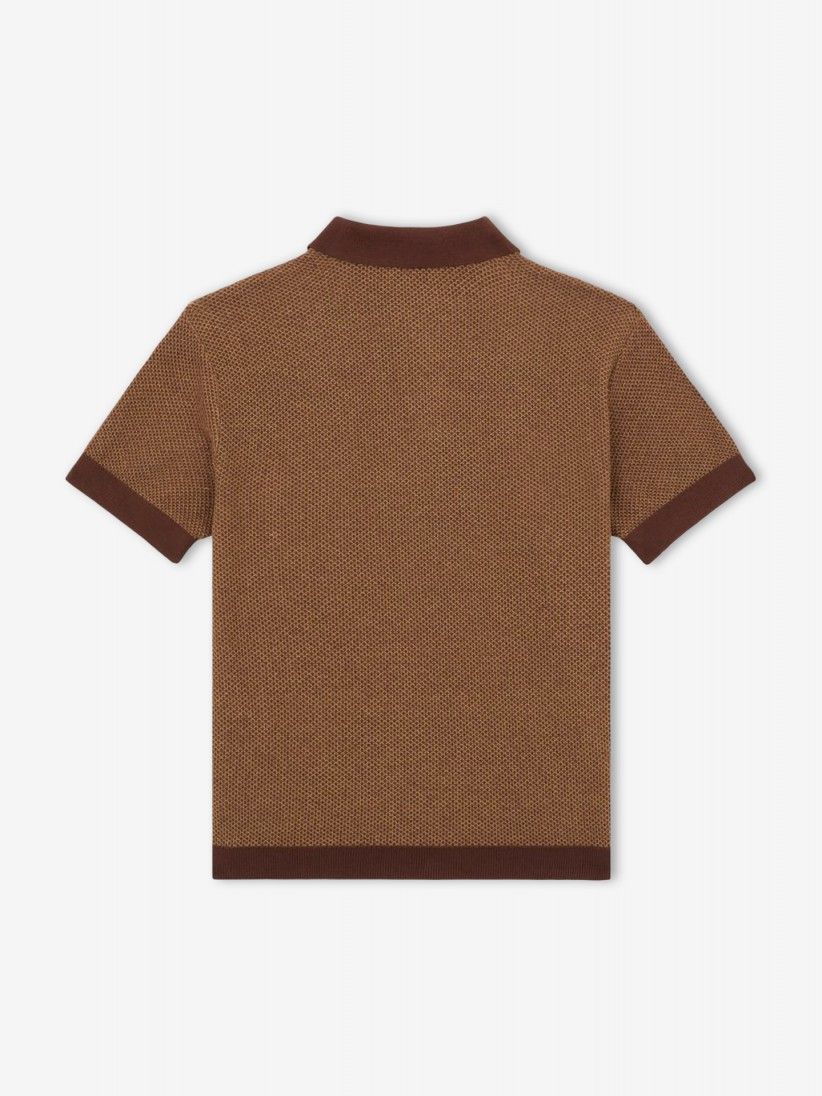 Polo Dickies Rocky Knit Marrn