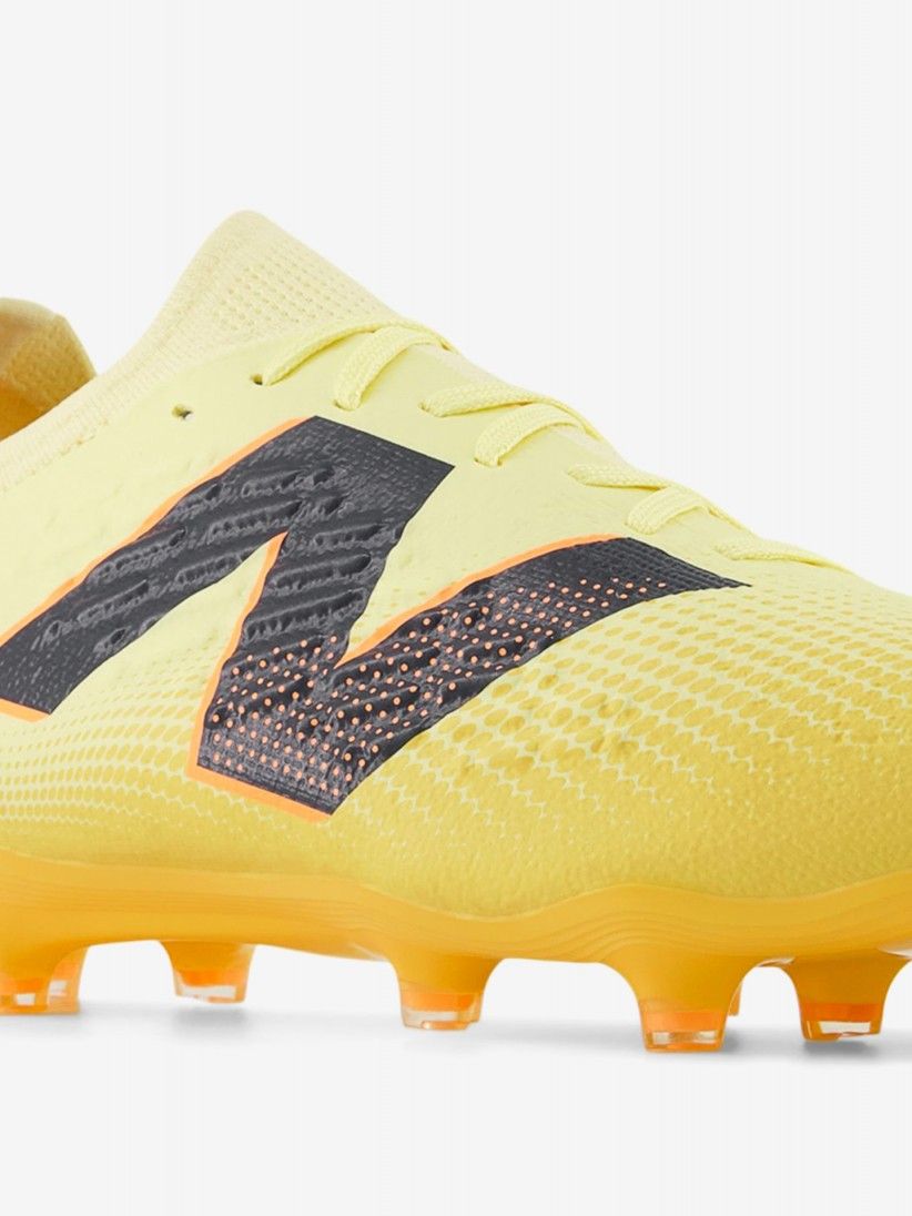 Chuteiras New Balance Tekela Magia Low Laced V4+ FG