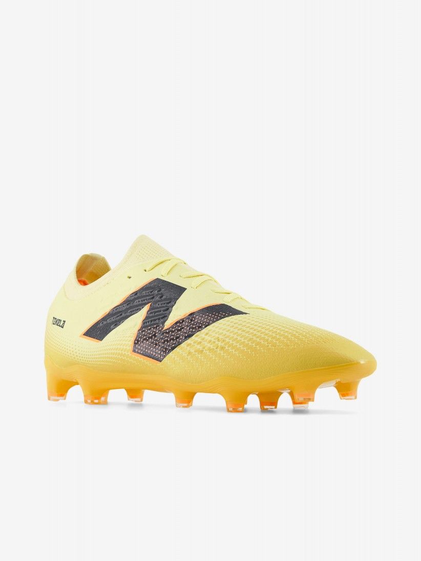 Chuteiras New Balance Tekela Magia Low Laced V4+ FG