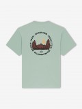 Camiseta Dickies Outdoor Verde