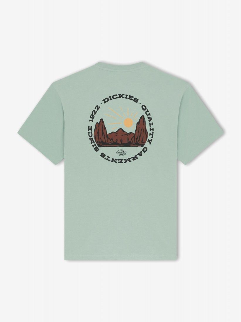 Camiseta Dickies Outdoor Verde