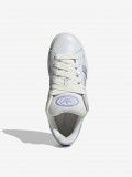 Adidas Campus 00s W White and Lilac Sneakers