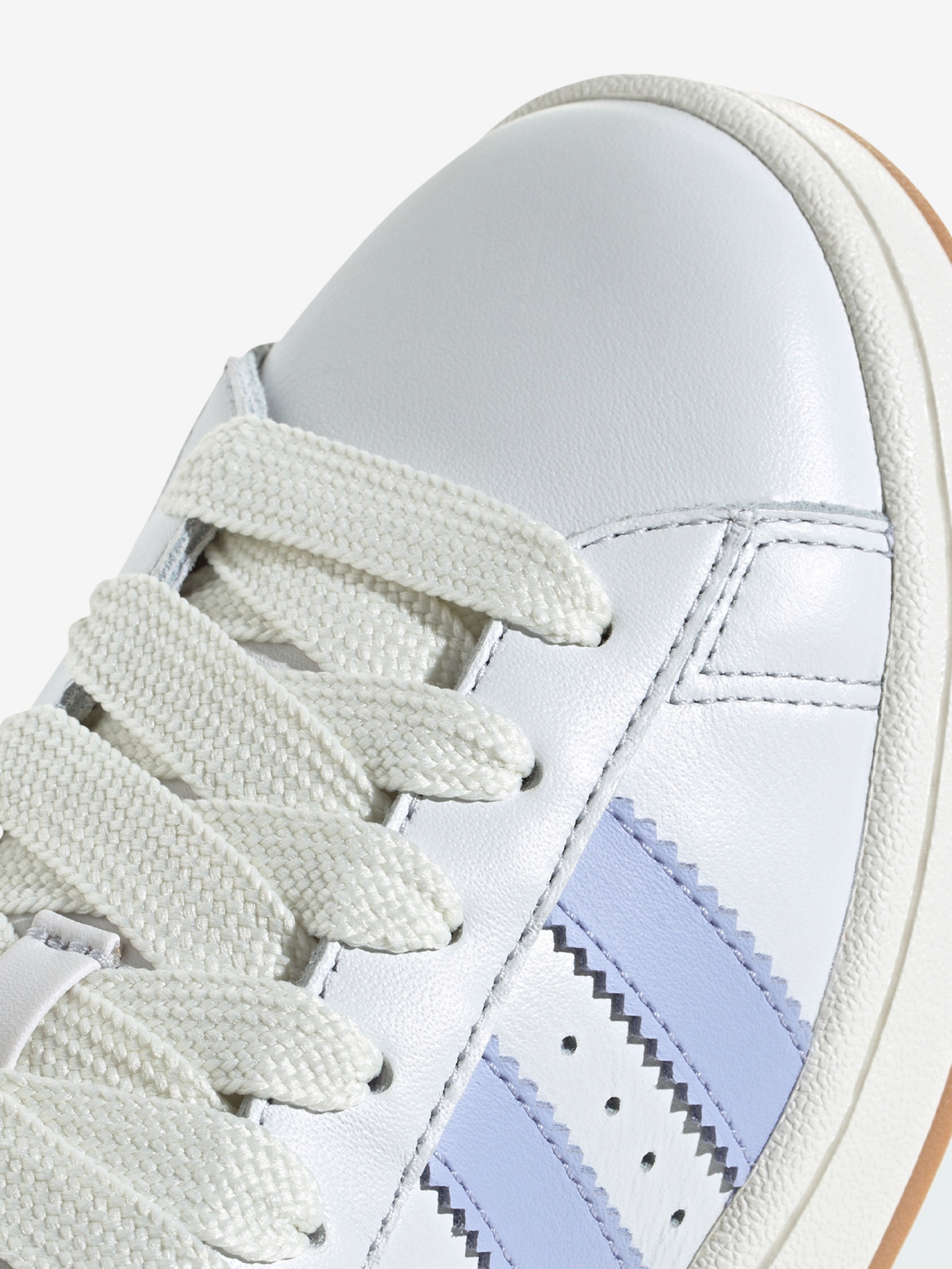 Zapatillas Adidas Campus 00s W Blancas y Lila