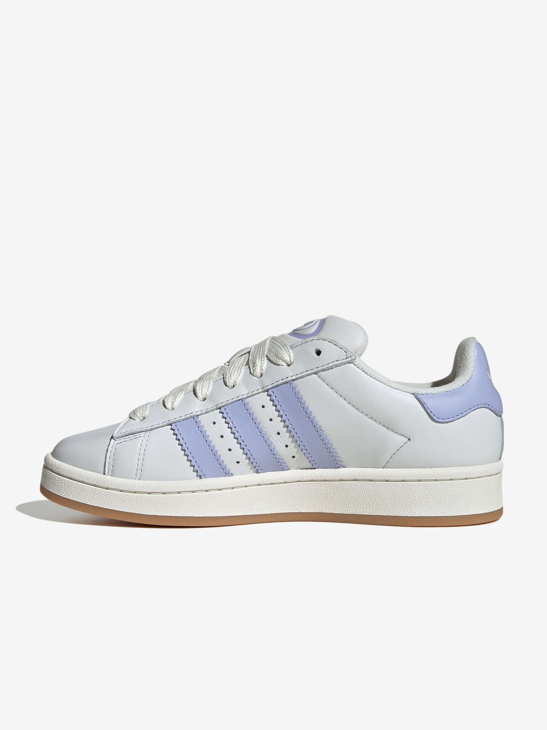 Zapatillas Adidas Campus 00s W Blancas y Lila