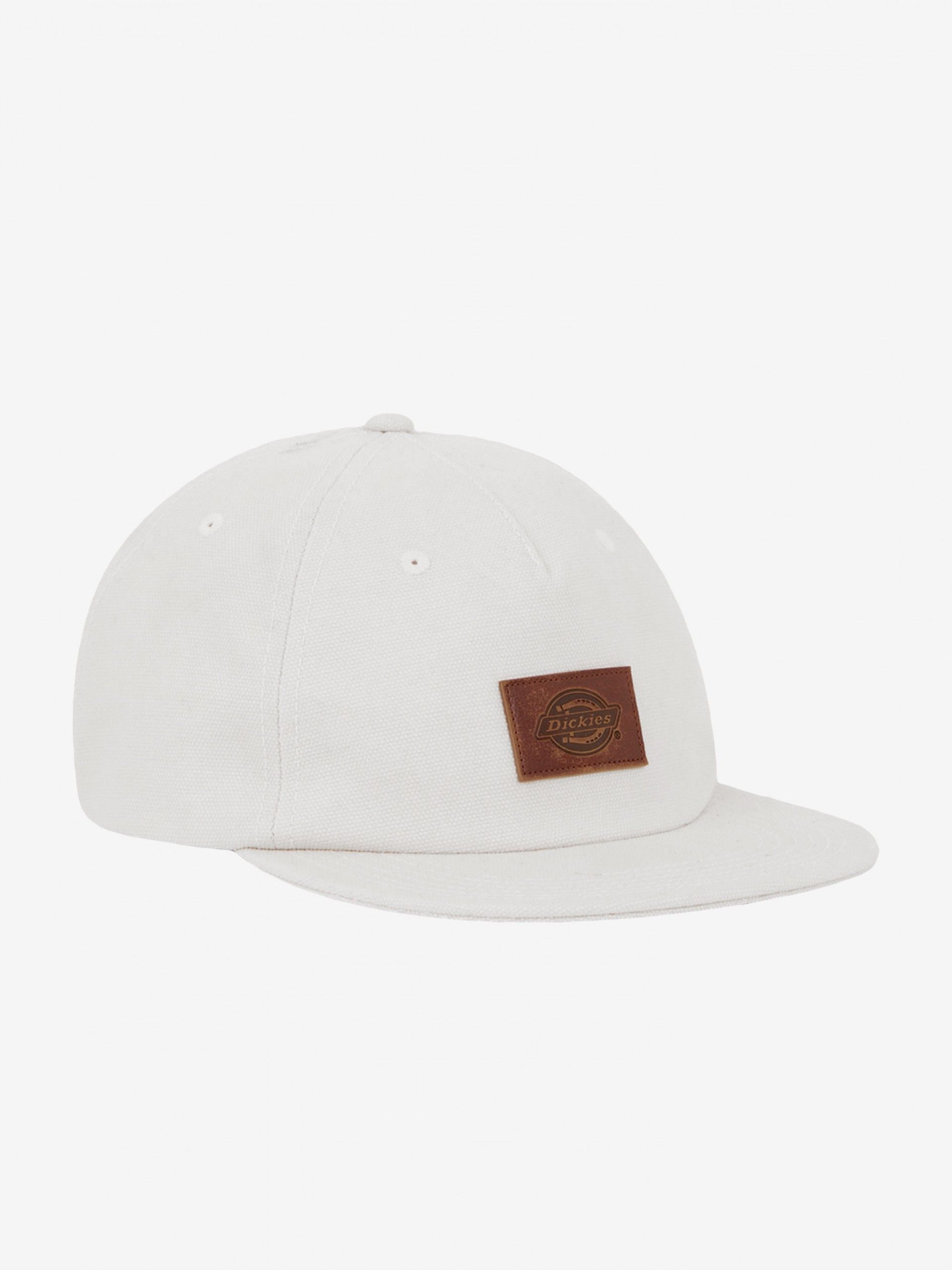 Gorra Dickies Lewistown River Ranch Blanca