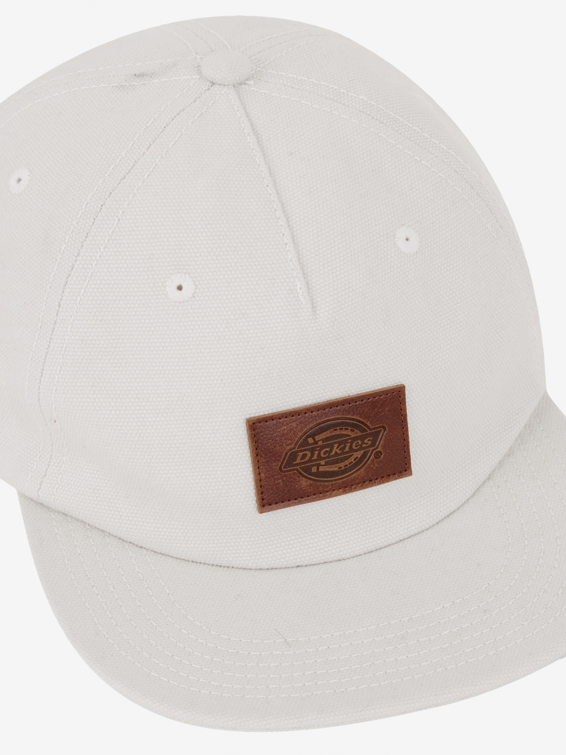 Gorra Dickies Lewistown River Ranch Blanca